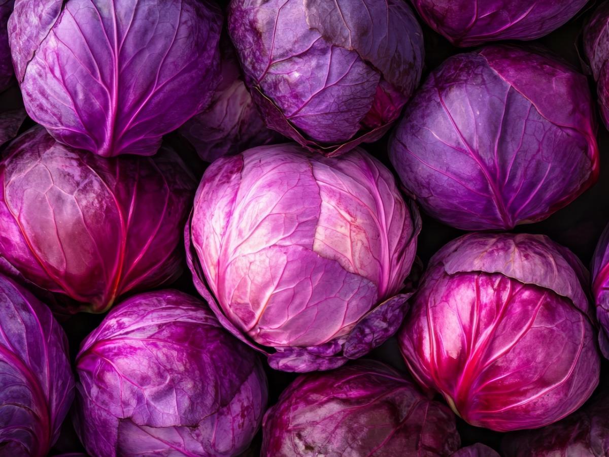 purple