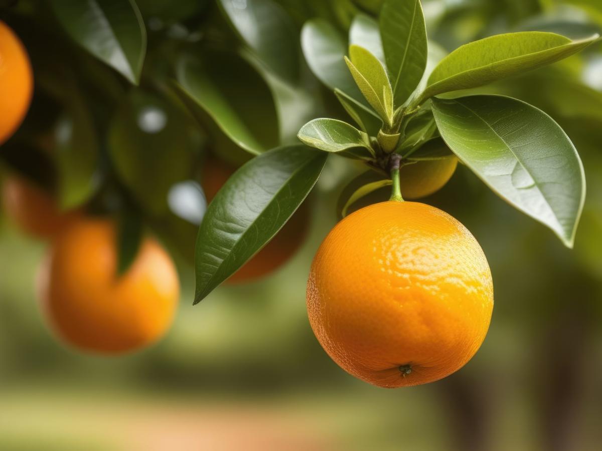 orange
