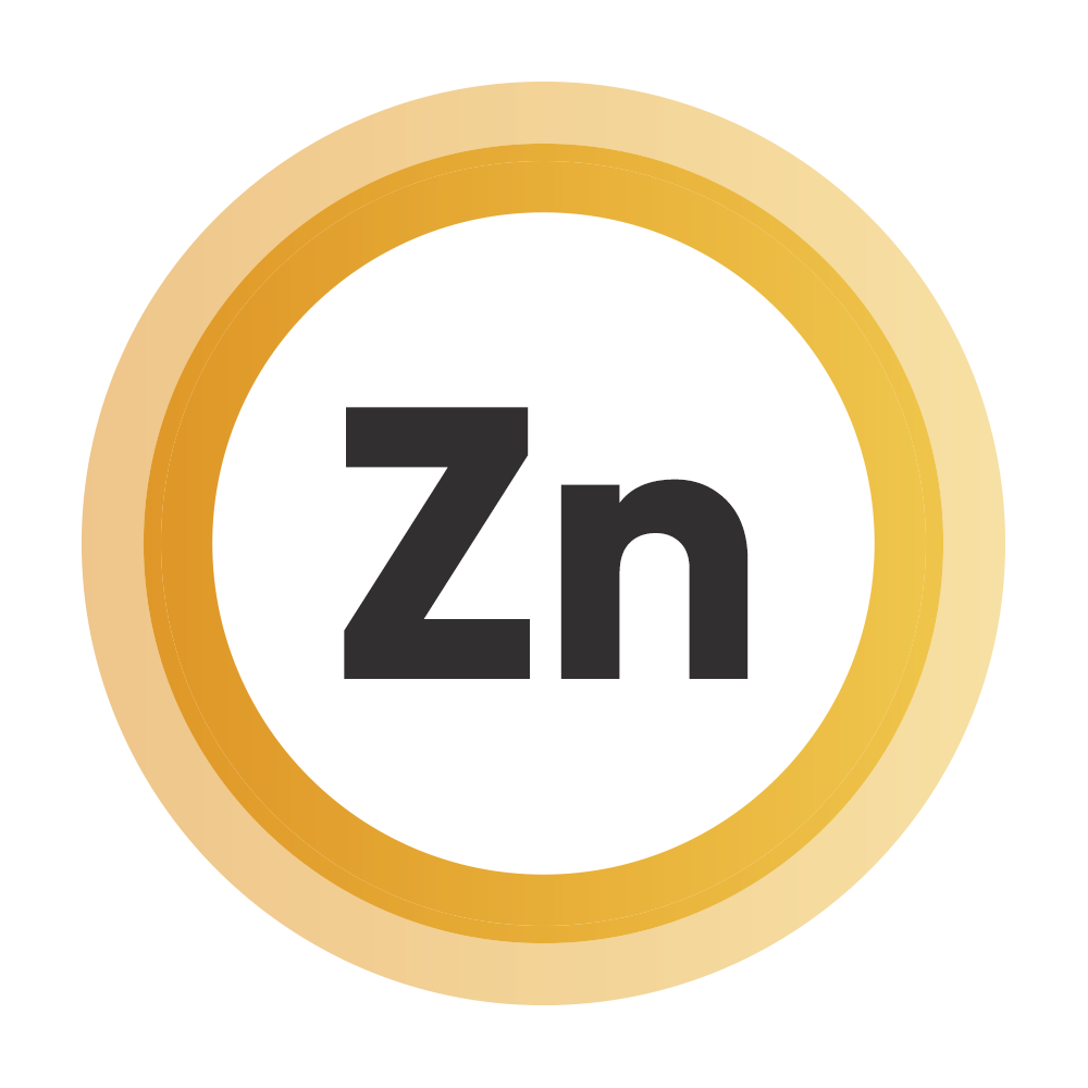 zinc zn